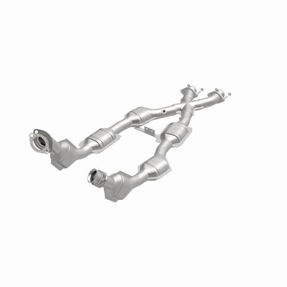 MagnaFlow Conv DF 96-98 Mustang 4.6L 6-Cats Magnaflow