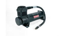 Load image into Gallery viewer, Air Lift 18in FLO Tank w/ Viair 444c Black Compressor (Incl. Fittings &amp; Tank Mounting Hardware)