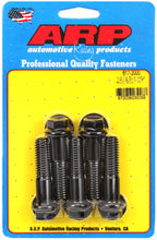 Load image into Gallery viewer, ARP 1/2-13 in. Thread, 2.00 in 8740 Chromoly Bolts - Set of 5