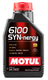 Motul 1L Technosynthese Engine Oil 6100 SYN-NERGY 5W30 - VW 502 00 505 00 - MB 229.5