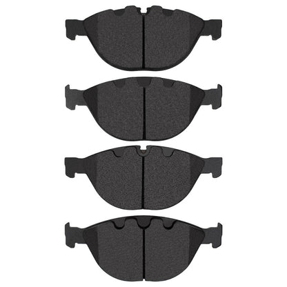 R1 04-12 Rolls-Royce Phantom Front Optimum OE Brake Pads