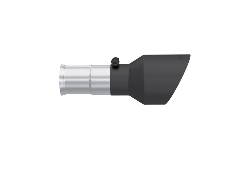 MBRP 2025+ RAM 1500 3.0L 5in. Dual Tips - Black MBRP