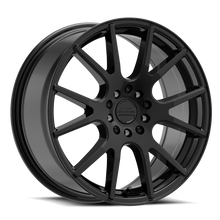 Load image into Gallery viewer, Raceline 147B Intake 16x7in / 5x112/5x120 BP / 40mm Offset / 74.1mm Bore - Gloss Black Wheel