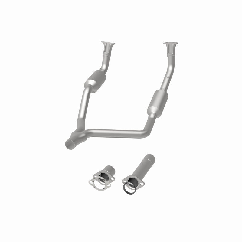 MagnaFlow Conv Direct Fit 90-93 Land Rover Range Rover 3.9L V8 Magnaflow
