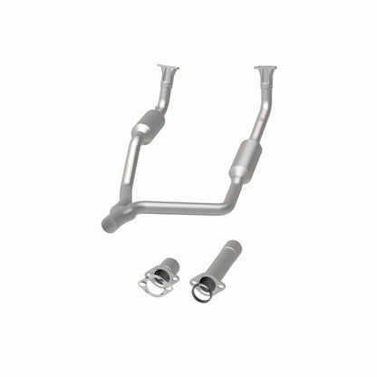 MagnaFlow Conv Direct Fit 90-93 Land Rover Range Rover 3.9L V8 Magnaflow