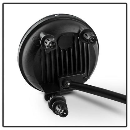 Spyder 07-09 Ford Mustang Shelby OEM LED Fog Lights - w/o Switch (FL-LED-PRO-1) SPYDER
