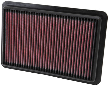 K&N Replacement Air Filter 12-13 Mazda 3 Skyactiv 2.0L / 13-14 Mazda CX-5 2.0L / 14 Mazda 6 2.5L K&N Engineering