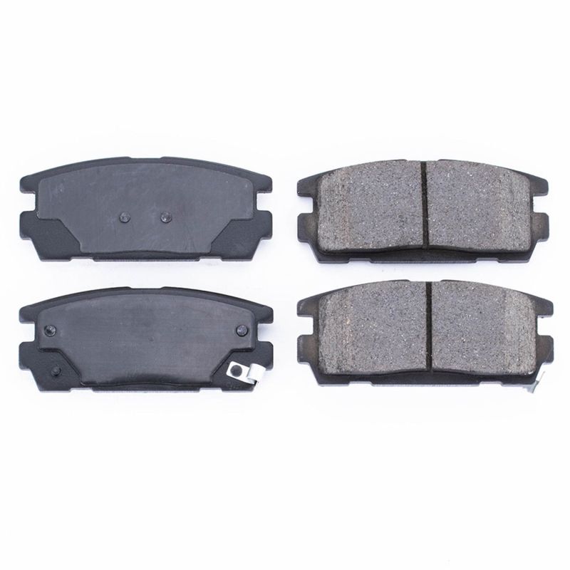 Power Stop 12-15 Chevrolet Captiva Sport Rear Z16 Evolution Ceramic Brake Pads PowerStop