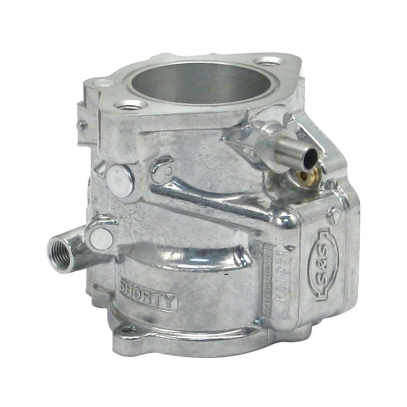 S&S Cycle Super E 4-Hole Carb Gas Body Assembly - 11-2381