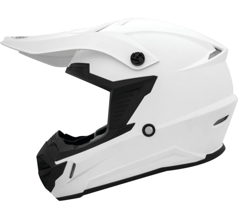 THH Helmets T730X Wht Ysm