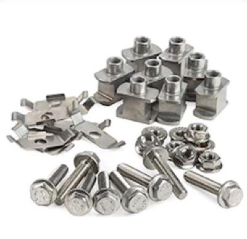 Alcon Pro-System Anti-Rattle Clip - eliteracefab.com