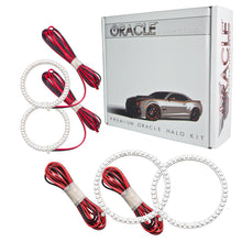 Load image into Gallery viewer, Oracle Nissan 370 Z 09-20 LED Dual Halo Kit - Red