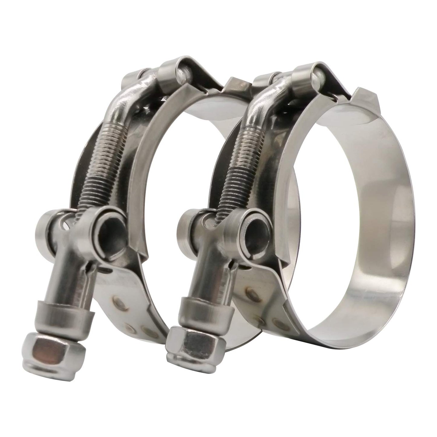 Ticon Industries 2.75in Stainless Steel V-Band Clamp