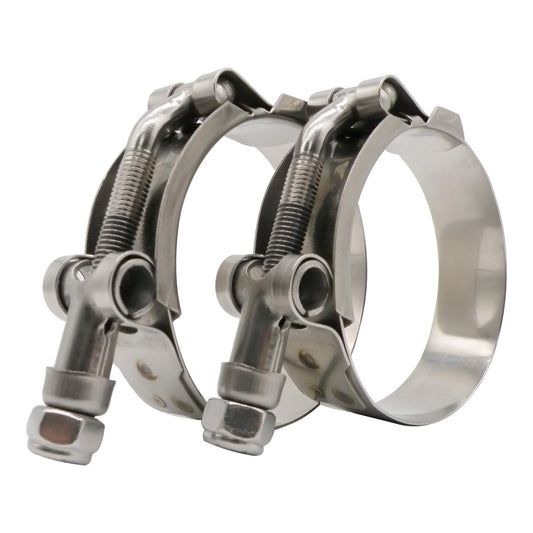 Ticon 2.75in Stainless Steel V-Band Clamp