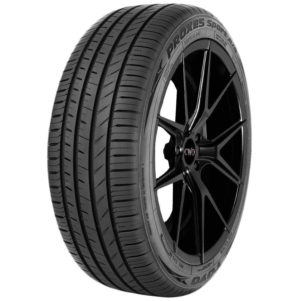 Toyo Proxes Sport 2 Tire - 245/35R21 (96Y) XL