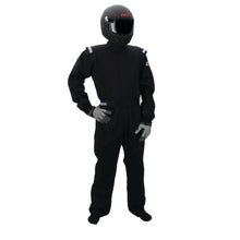 Load image into Gallery viewer, Sparco Suit Driver Med Black