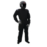 Sparco Suit Driver Med Black