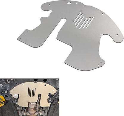 PLM Catalytic Converter Protection Shield - Toyota Prius 2004-2021 PrivateLabelMfg