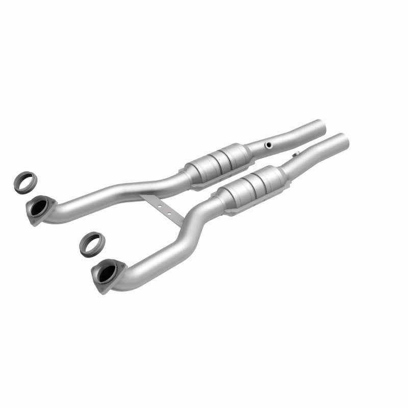 MagnaFlow Conv DF 97-03 Corvette Driver Side-Passenger Side Magnaflow