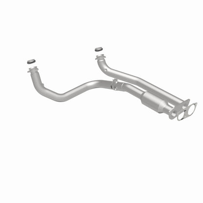 MagnaFlow California Grade Direct-Fit Catalytic Converter 96-00 Chevrolet / GMC K3500 V8 7.4L Magnaflow