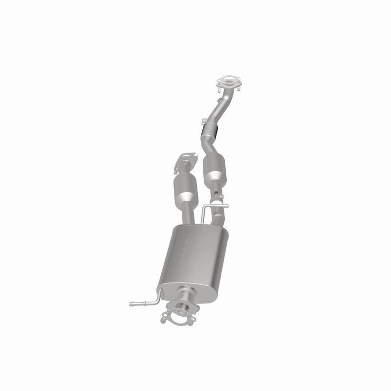 Magnaflow 18-19 Chevrolet Traverse V6 OEM Underbody Rear Direct Fit Converter Magnaflow