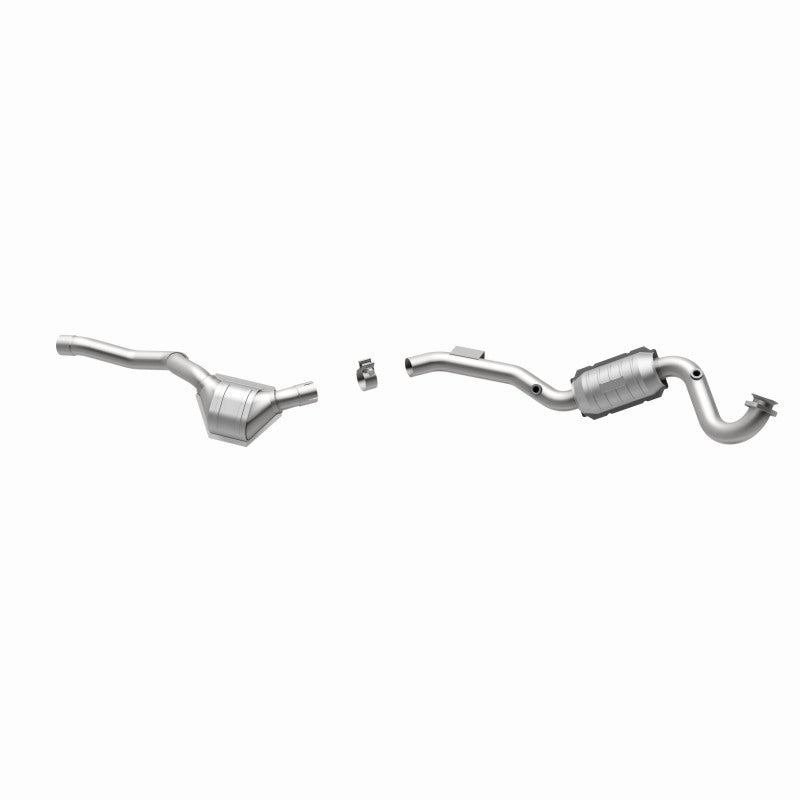MagnaFlow Conv DF Mercedes ML430 99-02 Passenger Side Magnaflow