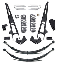 Load image into Gallery viewer, Tuff Country 81-96 Ford Bronco 4x4 4in Performance Lift Kit with Rear Leaf Springs (SX6000 Shocks)