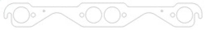 Cometic Chevrolet Gen-1 Small Block V8 .030in MLS Exhaust Manifold Gasket Set - 1.500in Round Port Cometic Gasket
