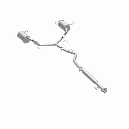 BRExhaust 10-15 SUBARU OUTBACK 3.6L Exhaust Kit