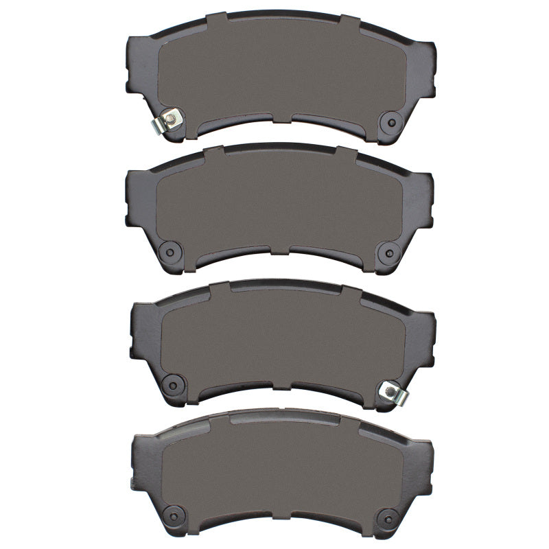 R1 06-13 Mazda 6 Front Optimum OE Brake Pads