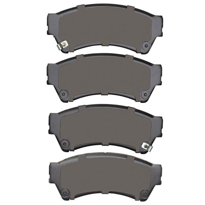 R1 06-13 Mazda 6 Front Optimum OE Brake Pads
