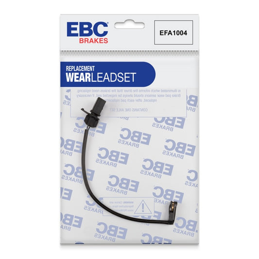 EBC 2020+ Audi A4 B9 2.0T Front Wear Leads EBC