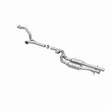 Load image into Gallery viewer, MagnaFlow Conv DF 90-93 Mercedes 500SL 5.0L