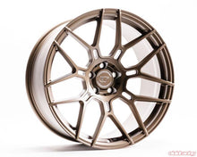 Load image into Gallery viewer, VR Forged D09 Wheel Satin Bronze 20x10 +11mm 5x112