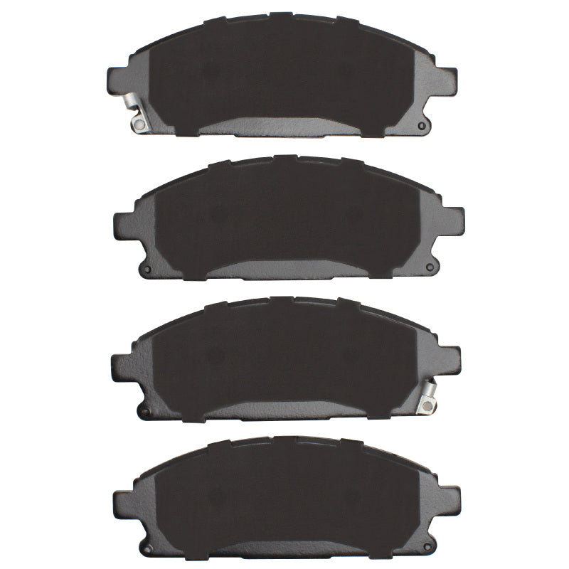 DFC 96-17 Nissan Canada) Front 4000 Hybridynamic Brake Pads