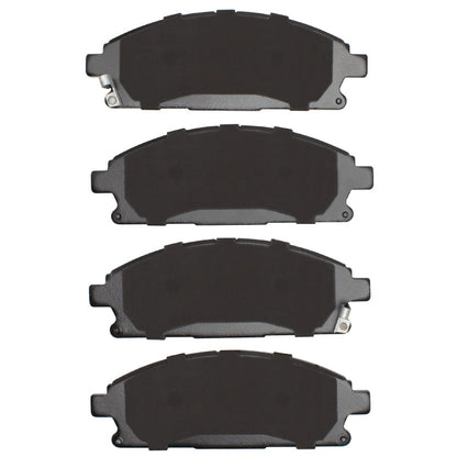 DFC 96-17 Nissan Canada) Front 4000 Hybridynamic Brake Pads