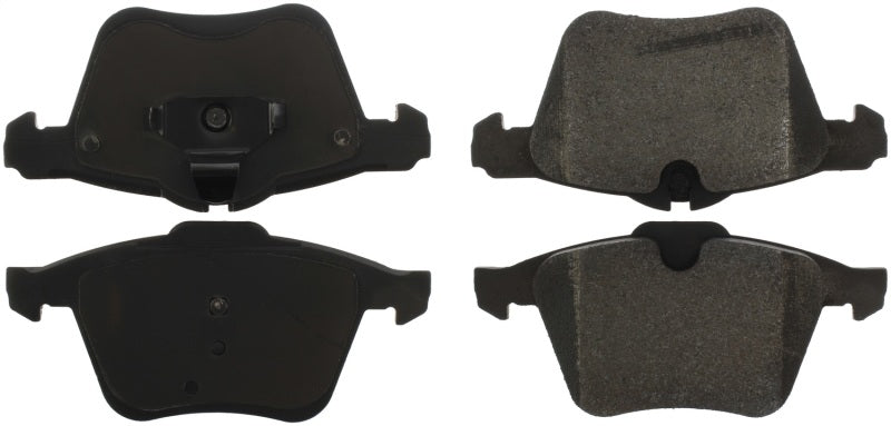 StopTech Premium Ceramic Front Brake Pads - 308.12402