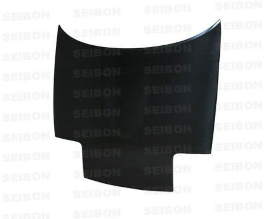 Seibon HD9098MZMIA-OE OEM-Style Carbon Fiber Hood for 1990–1997 Mazda Miata
