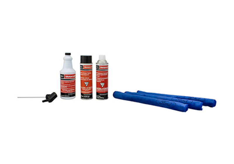 Ford Racing Ford Interior Cleaning Kit