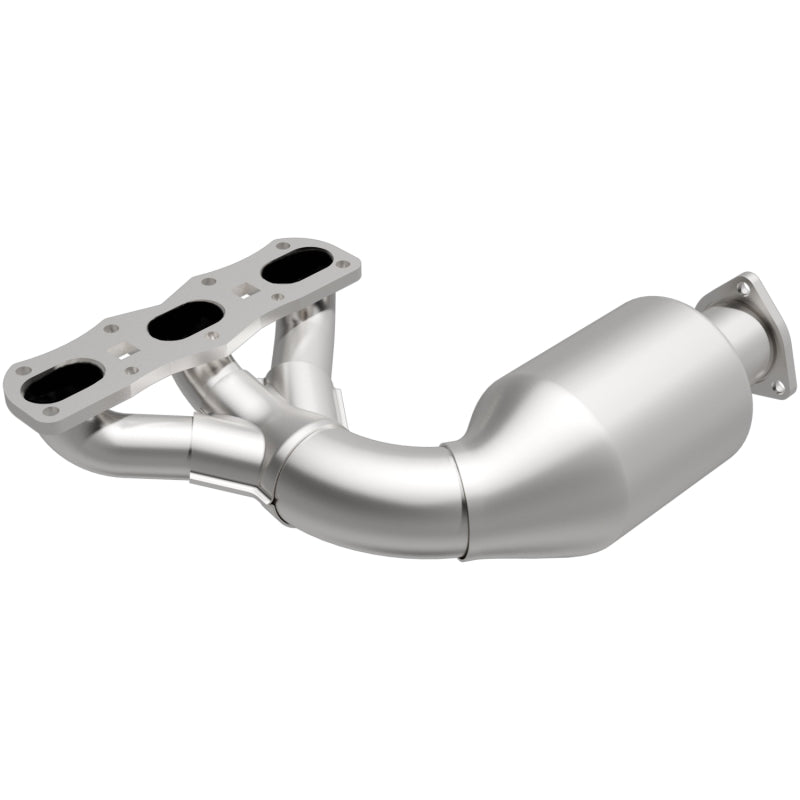 MagnaFlow Conv Direct Fit 09-12 Porsche 911 3.6L/3.8L (Passenger Side Position) Magnaflow