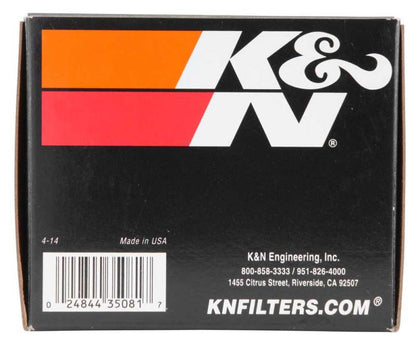 K&N Performance Electric Fuel Pump 1.5-4 PSI K&N Engineering