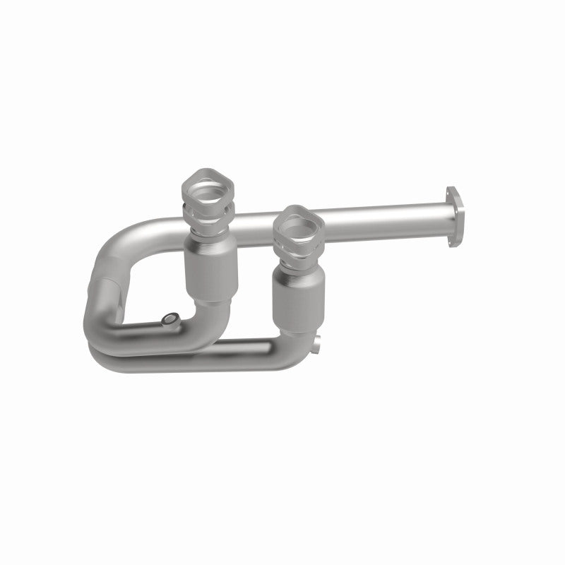 MagnaFlow Conv DF Jeep Wrangler 00-04 OEM Magnaflow