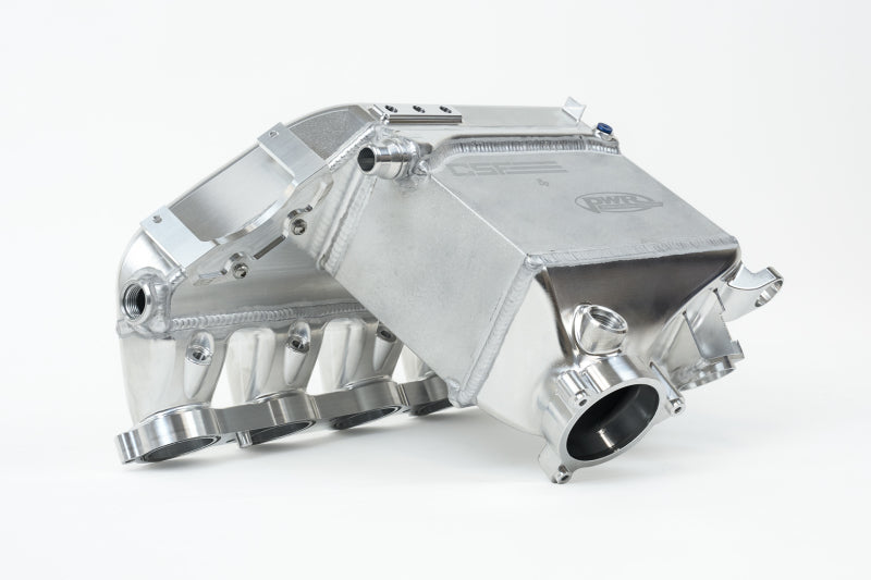 CSF 8233 BMW M3/M4 S58 (G8X) Charge-Air Cooler Manifold - Raw Billet CSF