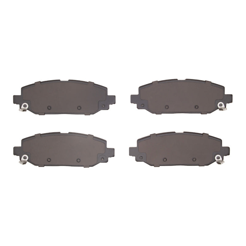 DFC 18-25 Jeep Wrangler Rear 4000 Hybridynamic Brake Pads