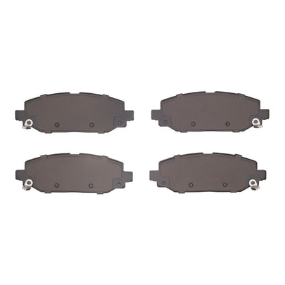 DFC 18-25 Jeep Wrangler Rear 4000 Hybridynamic Brake Pads