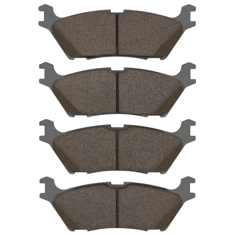 R1 22-26 Ford F-150 Lightning Rear Optimum OE Brake Pads