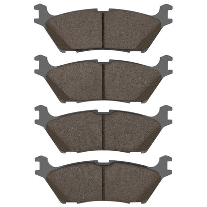 R1 22-26 Ford F-150 Lightning Rear Optimum OE Brake Pads