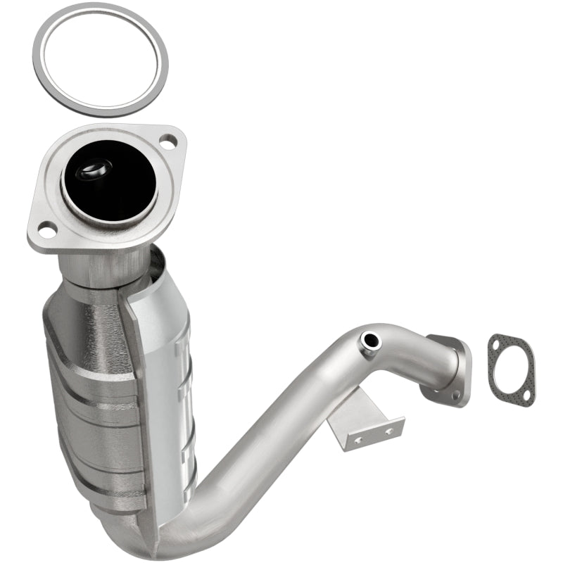 MagnaFlow Conv DF Ford Escort 98-01 2. OEM Magnaflow