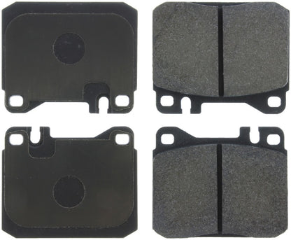 StopTech Premium Ceramic Brake Pads - 308.01451 Stoptech