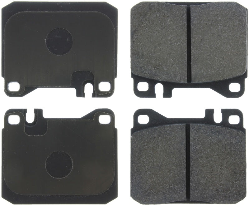 StopTech Premium Ceramic Brake Pads - 308.01451